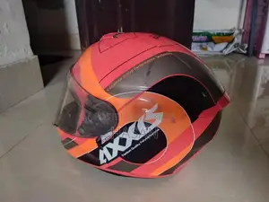 Radical Axxis helmet