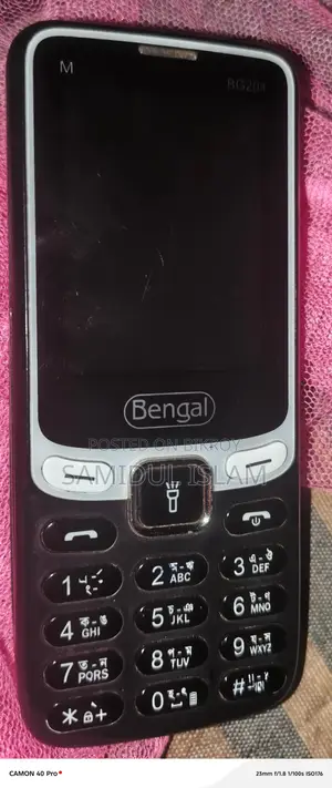 Symphony BG204m Feature Phone (Used)