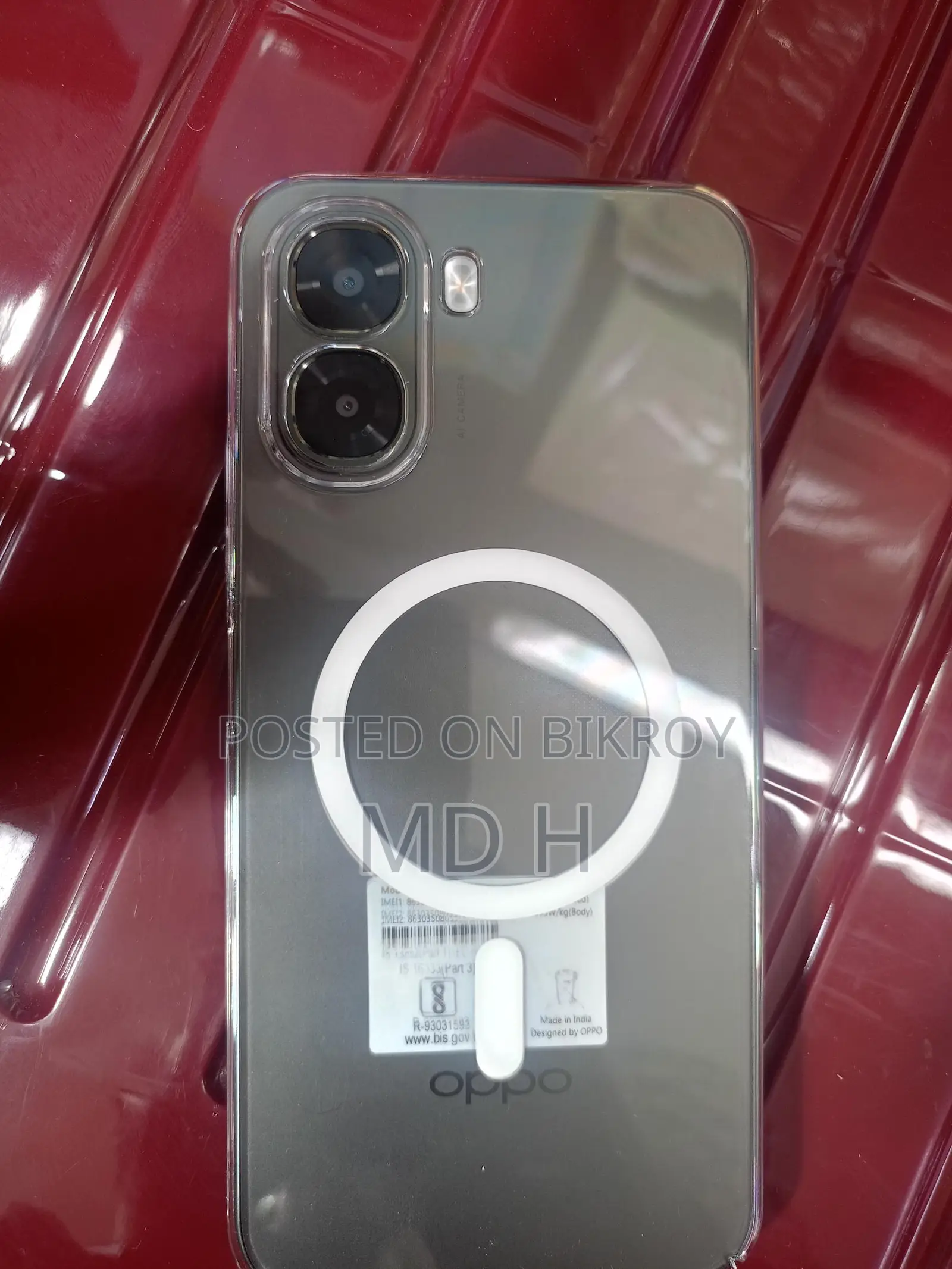 Original OPPO A6x 5G (Used)