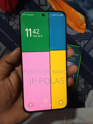 Infinix Hot 60 Pro Plus + (Used)