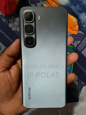 Infinix Hot 60 Pro Plus + (Used)