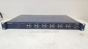 Netgear GSM7212 ProSAFE 12-Port Managed Gigabit Switch
