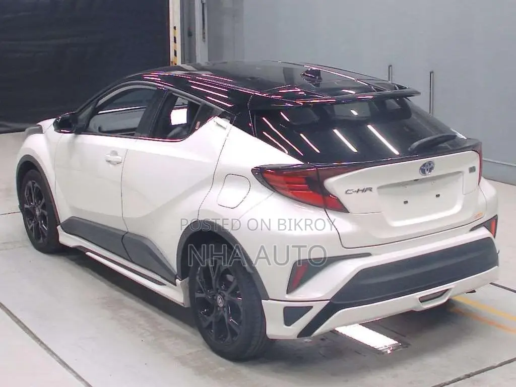 Toyota C-HR HYBRID Z LEATHER PKG 2021