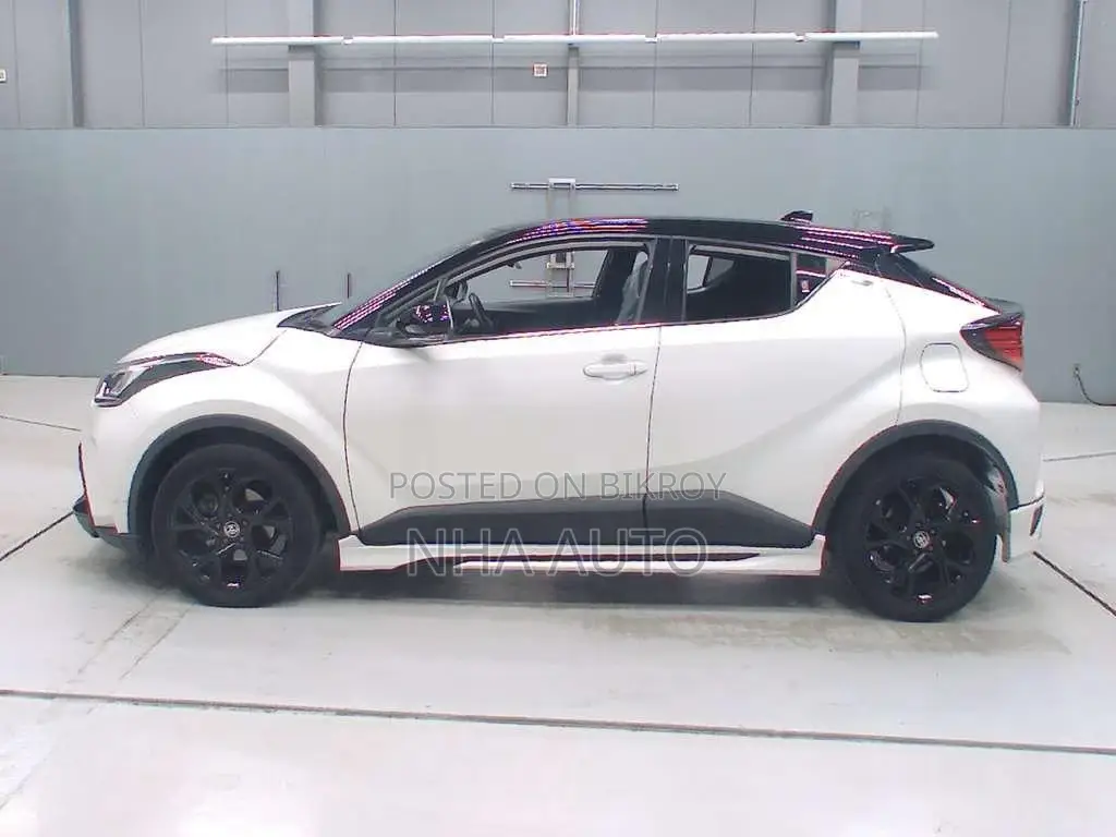 Toyota C-HR HYBRID Z LEATHER PKG 2021