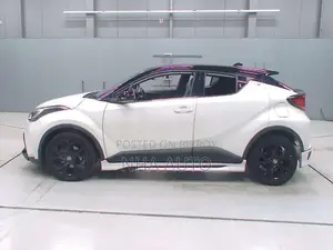 Toyota C-HR HYBRID Z LEATHER PKG 2021