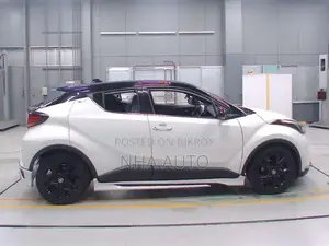 Toyota C-HR HYBRID Z LEATHER PKG 2021