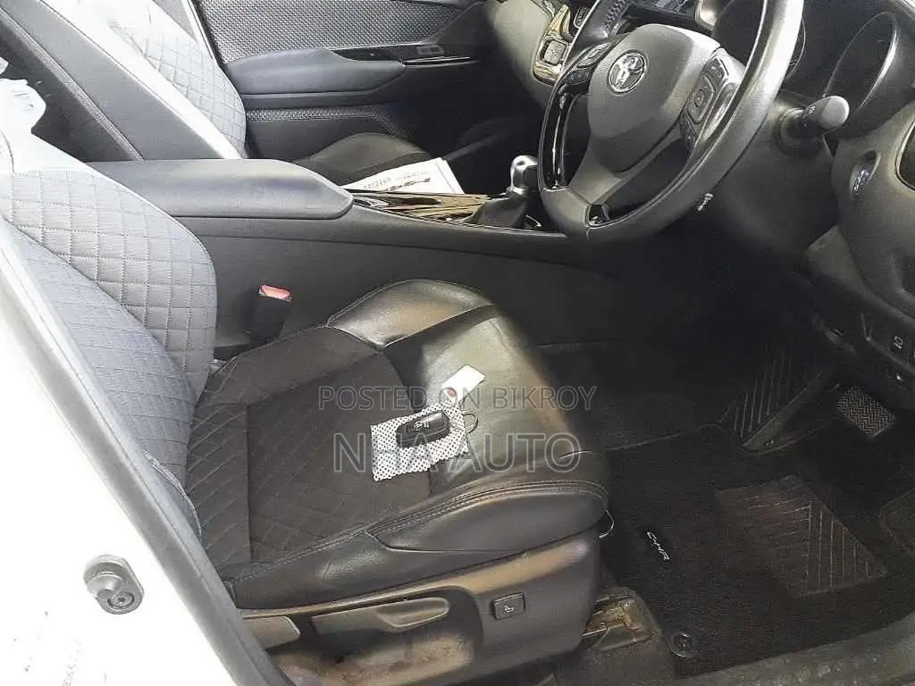 Toyota C-HR HYBRID Z LEATHER PKG 2021