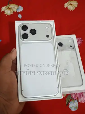 Apple iPhone 17 Pro Max (Used)