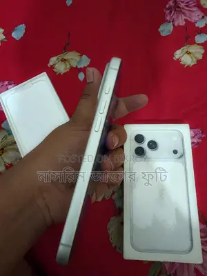Apple iPhone 17 Pro Max (Used)