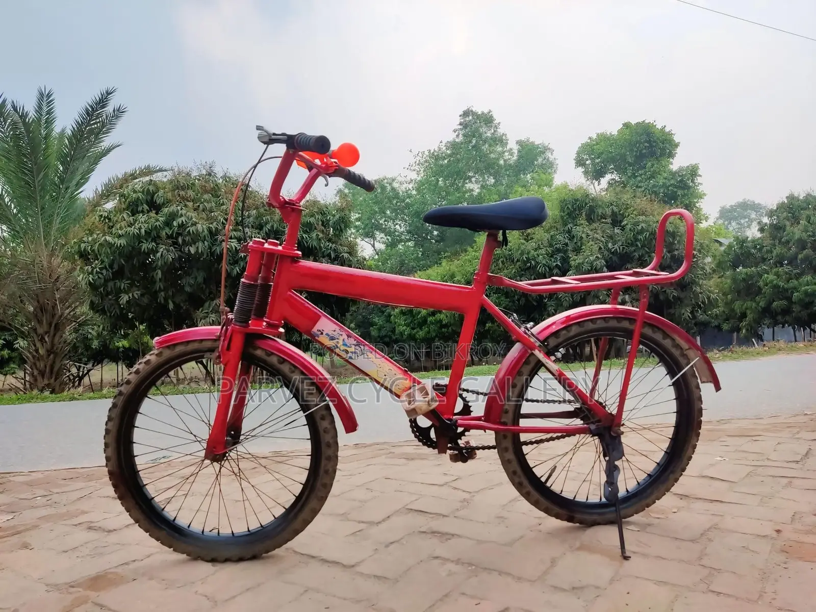 Dragon Ball Z 20″ Cycle | Fully Serviced Eid Gift ৳3,500