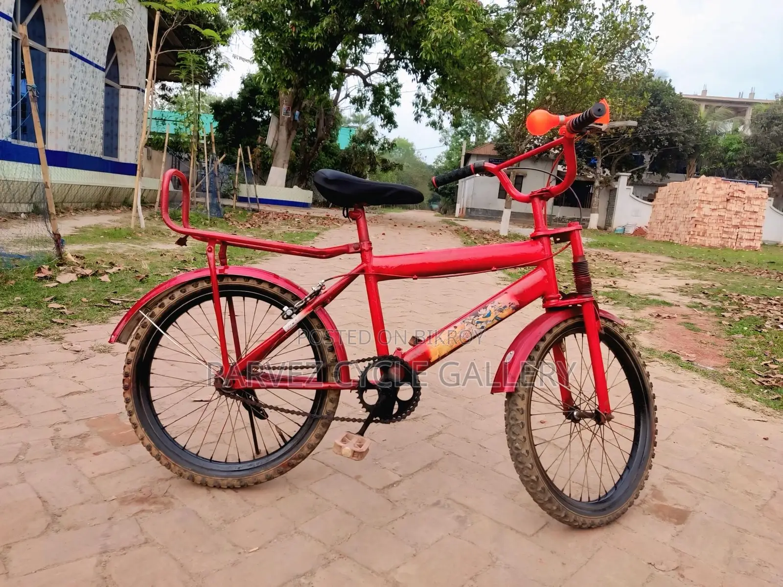 Dragon Ball Z 20″ Cycle | Fully Serviced Eid Gift ৳3,500