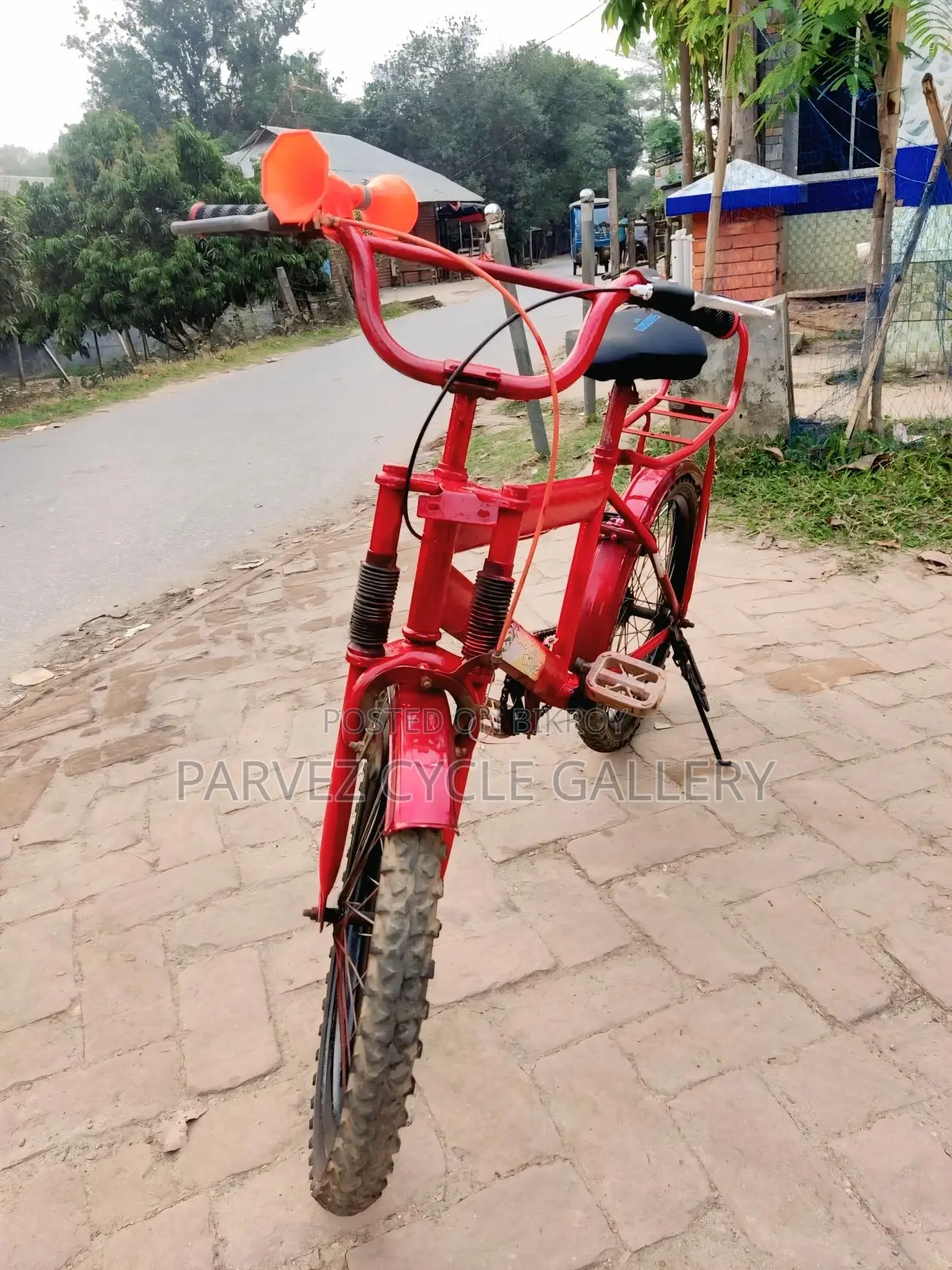 Dragon Ball Z 20″ Cycle | Fully Serviced Eid Gift ৳3,500