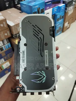 আরটিএক্স ৪০৬০টিআই