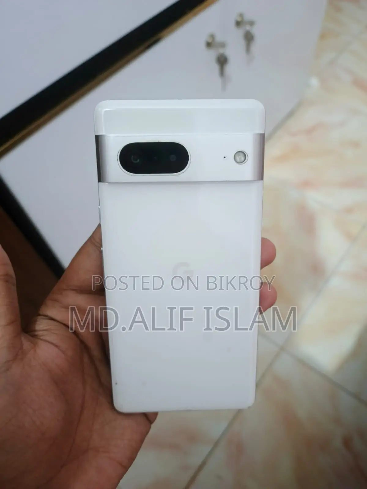 Google Pixel 7 8/128 (Used)