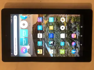 অ্যামাজন ফায়ার ৭ম জেনারেশন ট্যাব বিক্রি