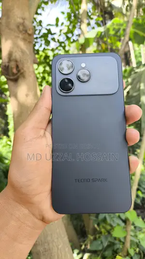 Tecno Spark 40 . (Used)