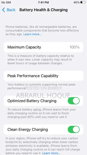 Apple iPhone 8 (Used)