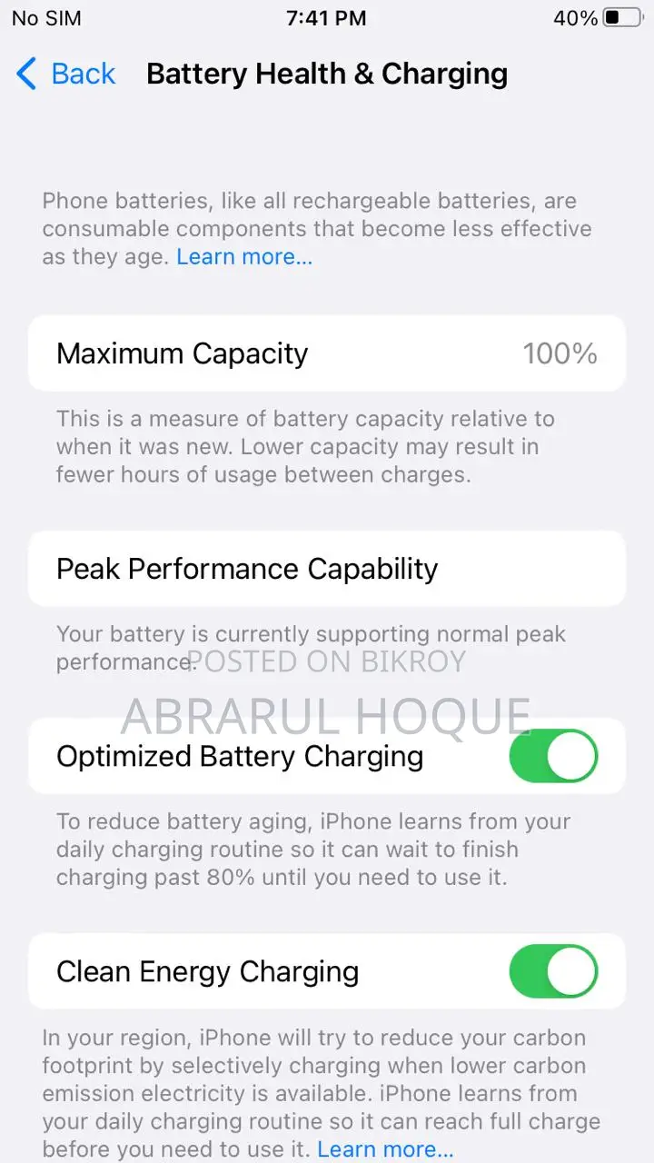 Apple iPhone 8 (Used)