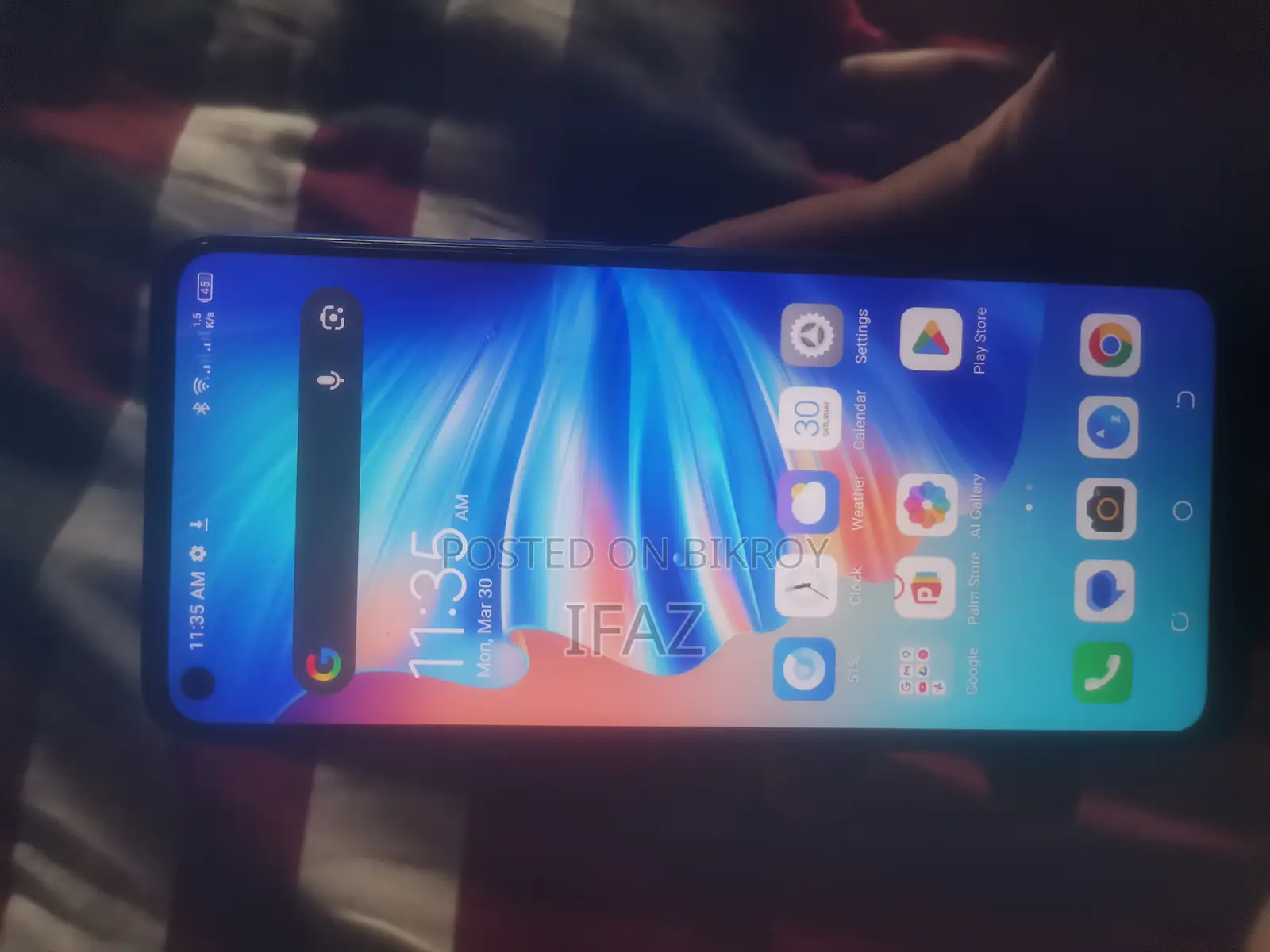 Tecno Spark 6 4/128 (Used)