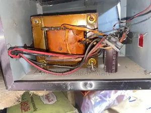 12V Adepter /১২ ভোল্টের এডেপ্টার