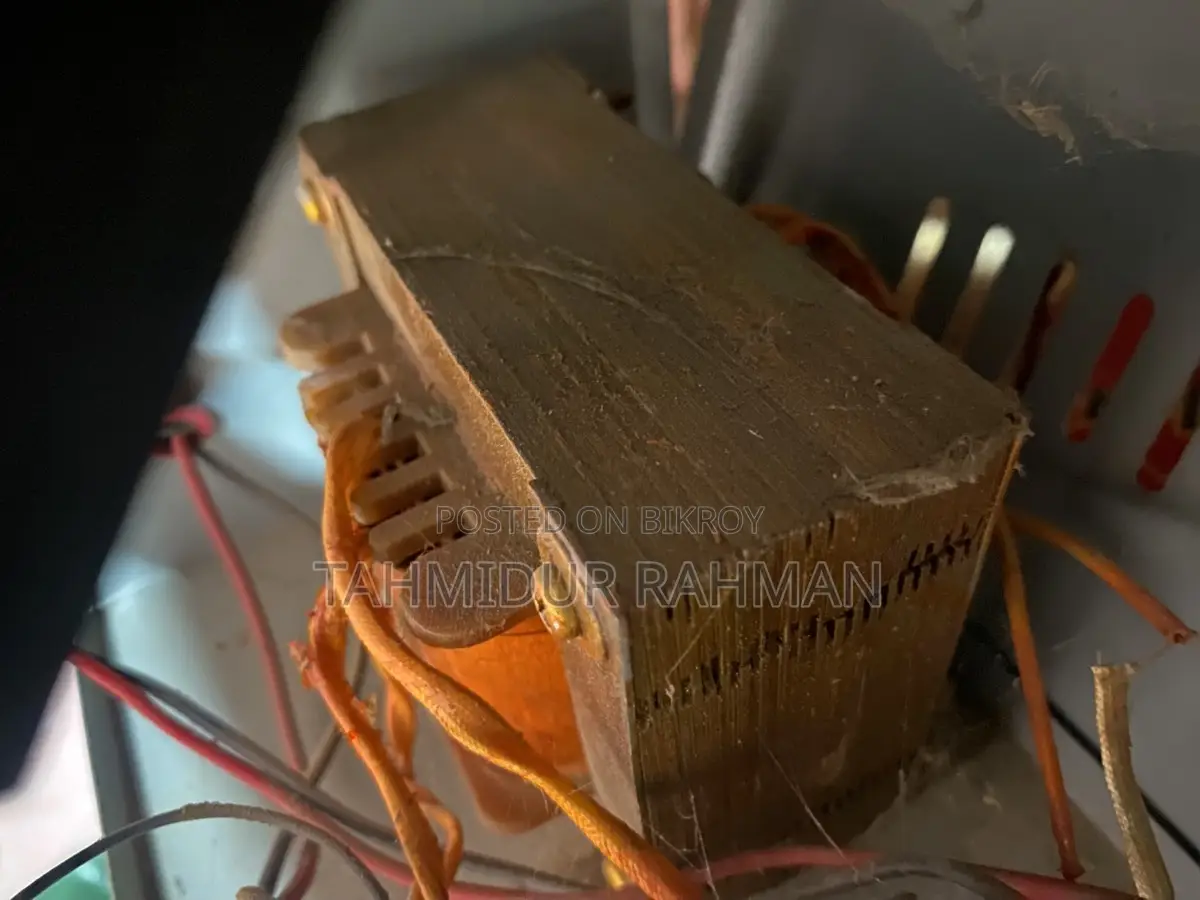 12V Adepter /১২ ভোল্টের এডেপ্টার