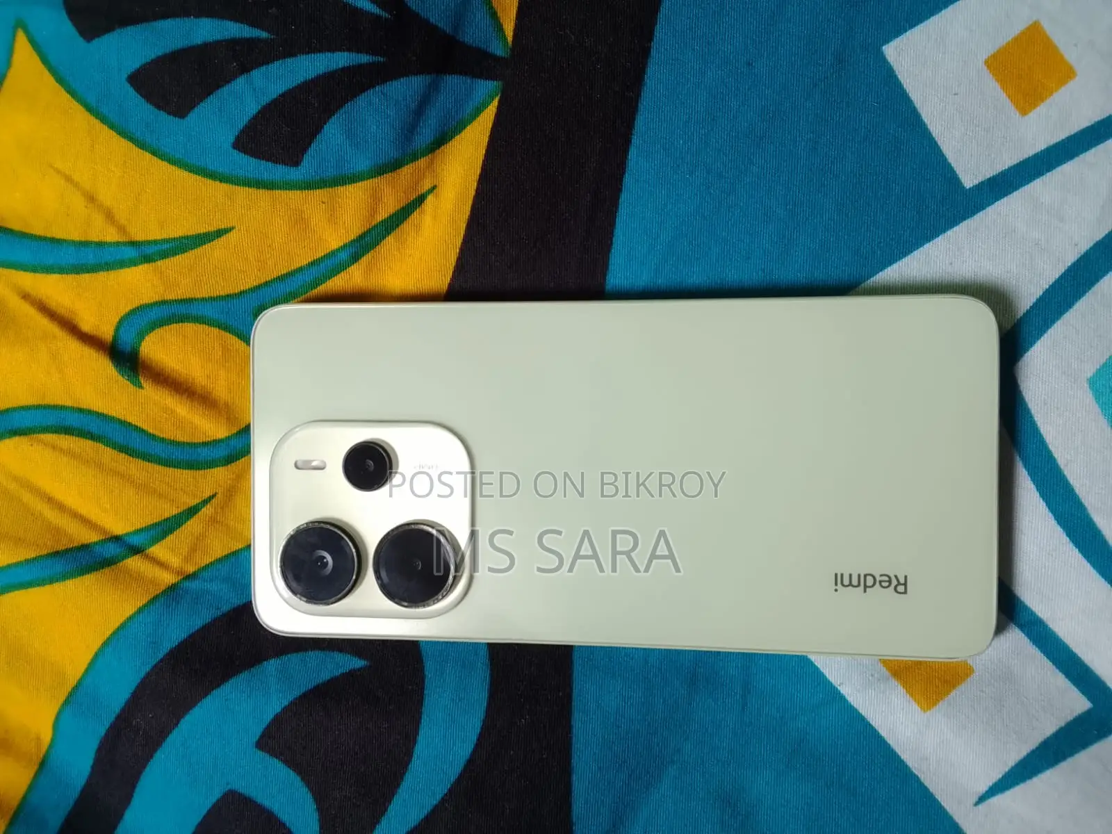 Xiaomi Redmi Note 13 urgent sale (Used)
