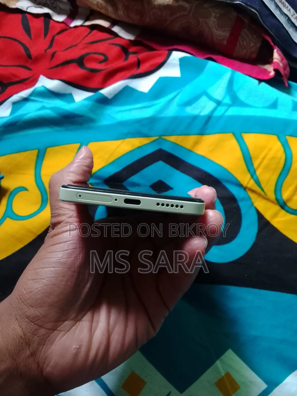 Xiaomi Redmi Note 13 urgent sale (Used)