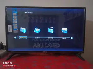 TV for sale, like new. No issues at all.