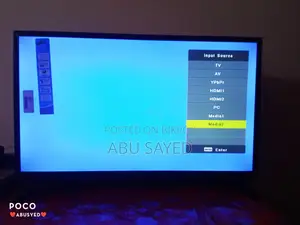 TV for sale, like new. No issues at all.