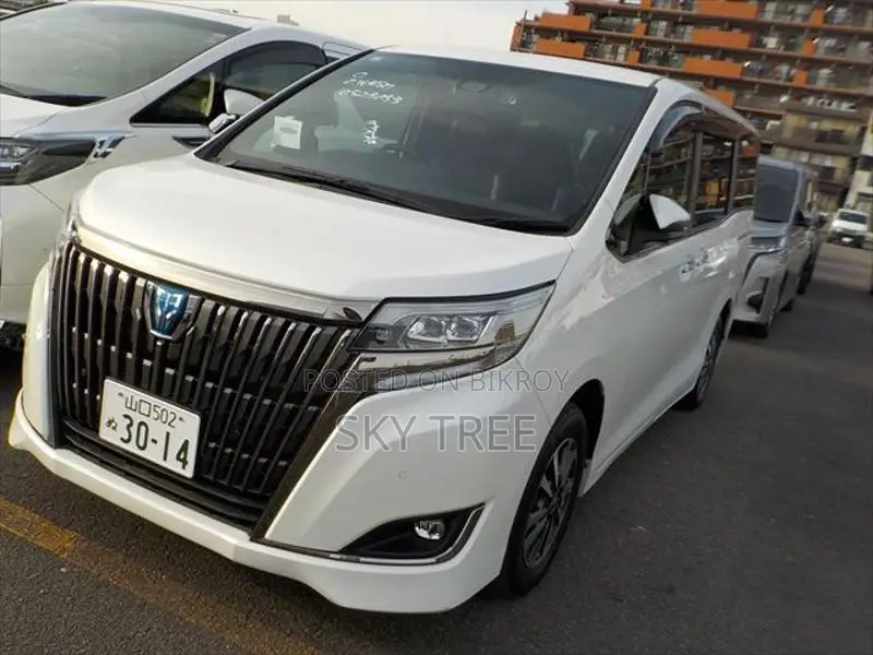 Toyota Esquire GI Premium Pack. 2021