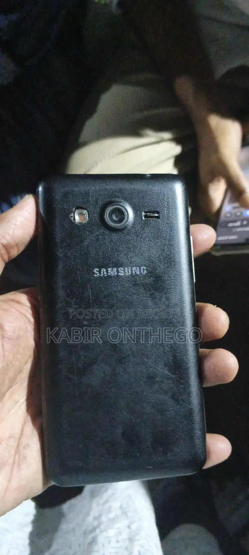 Samsung Galaxy J2 Core . (Used)