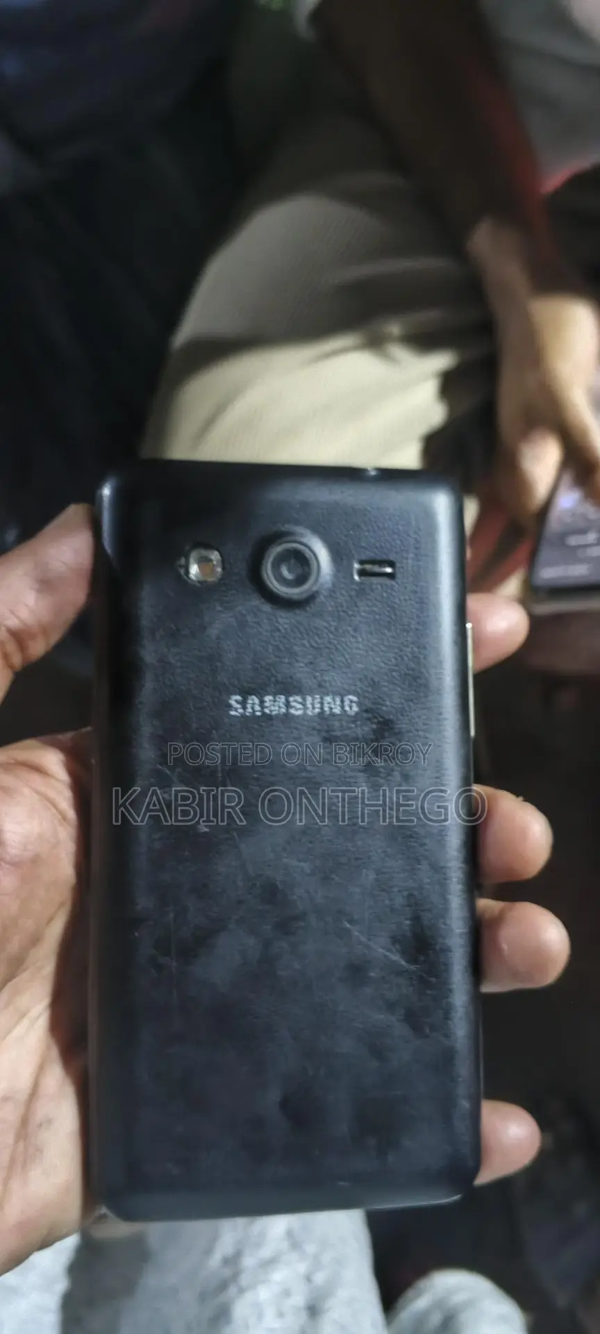 Samsung Galaxy J2 Core . (Used)