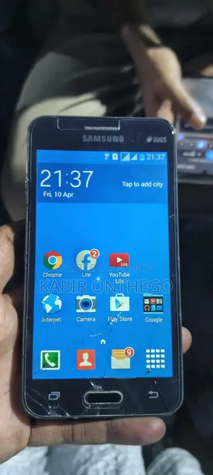 Samsung Galaxy J2 Core . (Used)