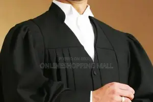 Lawyer's Attire