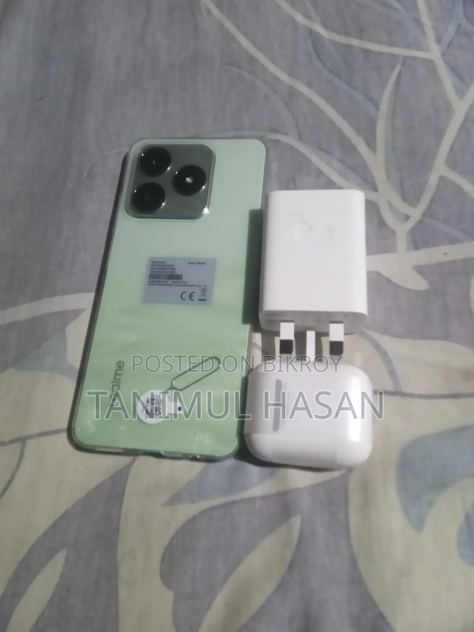 Realme C61 All OK (Used)