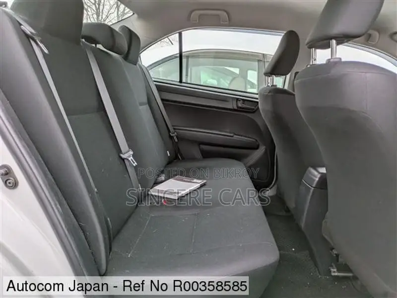 Toyota Axio EX PKG NON HYB 2020