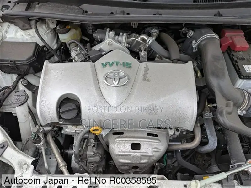 Toyota Axio EX PKG NON HYB 2020