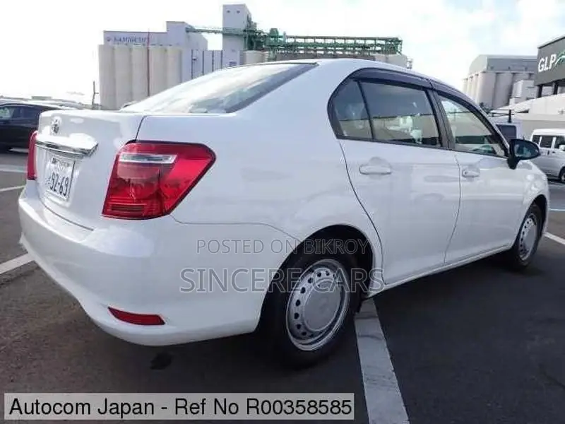 Toyota Axio EX PKG NON HYB 2020