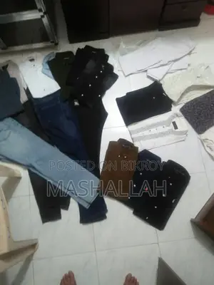 20 Piece Shirt and Pant Set
