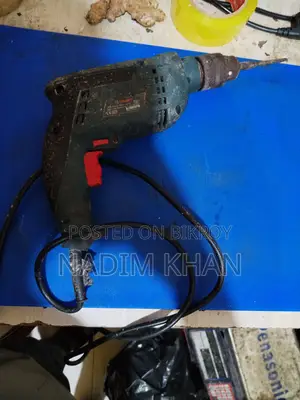 Drill Machine