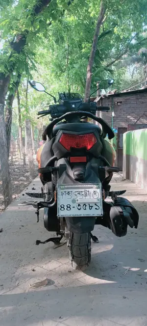 Yamaha Ray ZR 125 Fi 2022