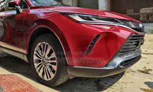 Toyota Harrier Z Package Hybrid 2021