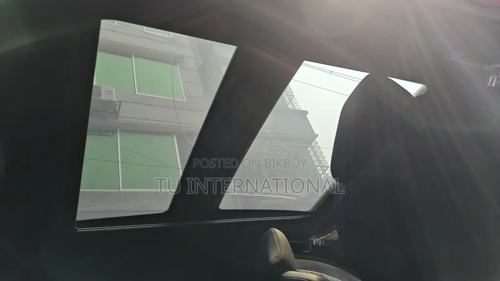 Toyota Harrier Z Package Hybrid 2021