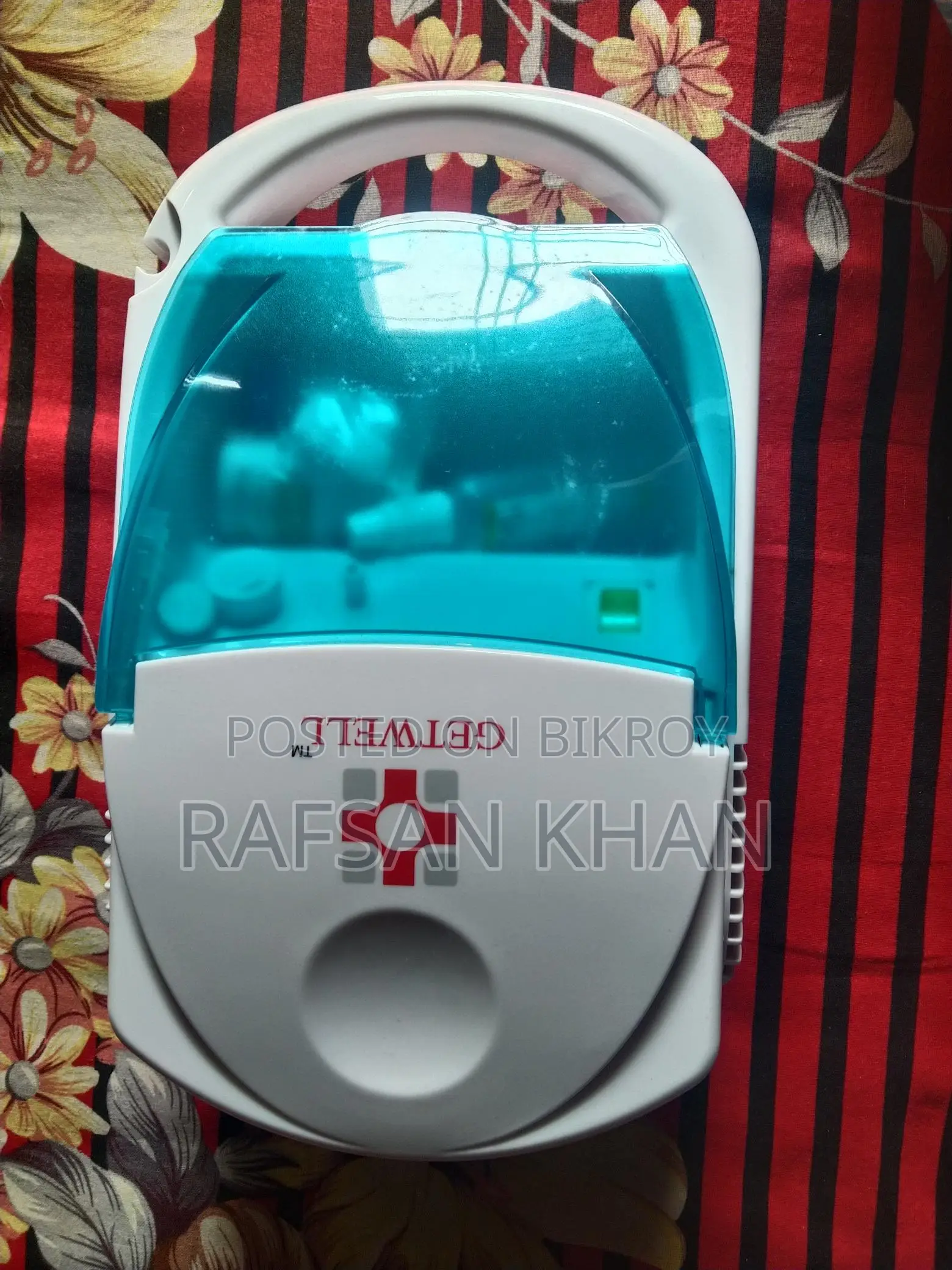 Getwell Compressor Nebulizer for Sale