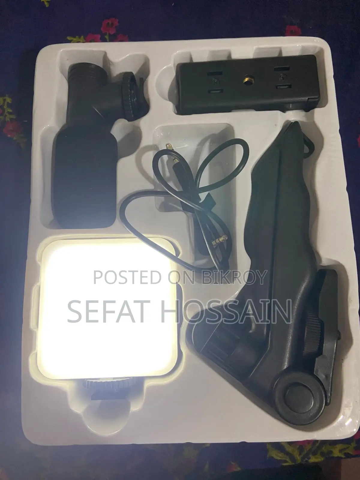 Video Making Kit Ay-49