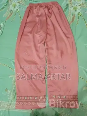 Silk Farshi Salwar Suit