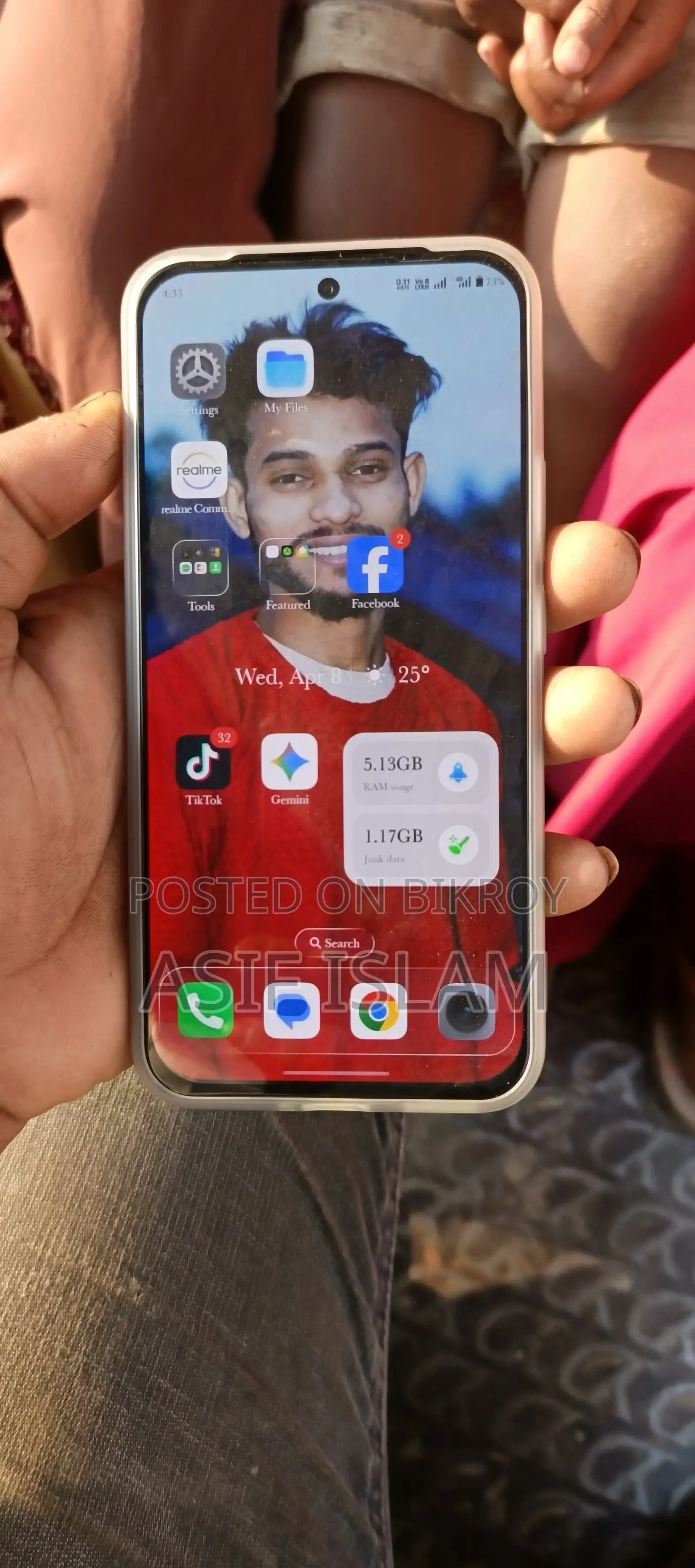 Realme (Used)