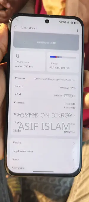 Realme (Used)