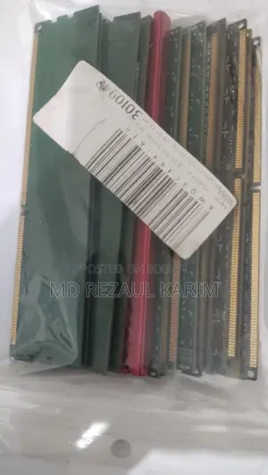 Ram 2GB Varias Company