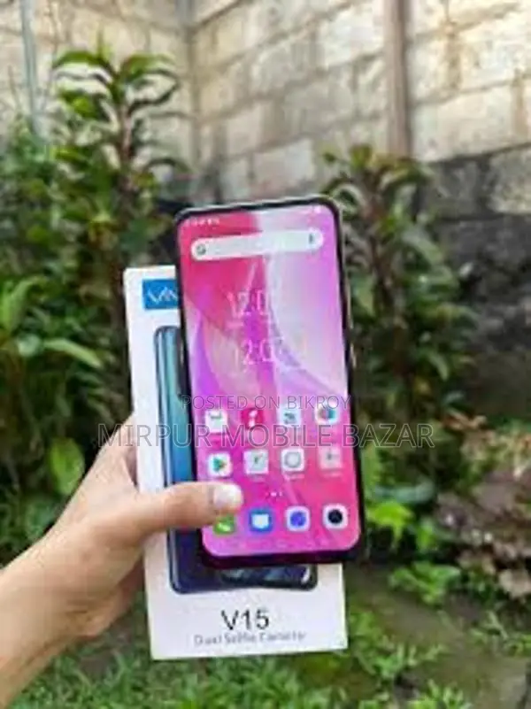 Vivo V15 . (Used)